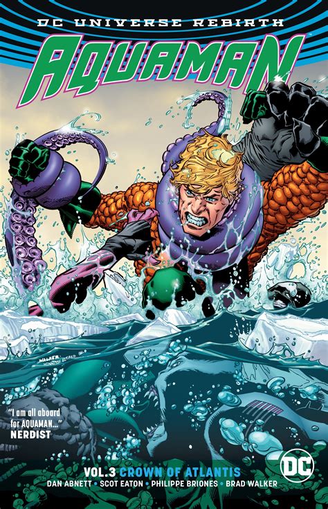 Aquaman Vol. 3 (Rebirth)