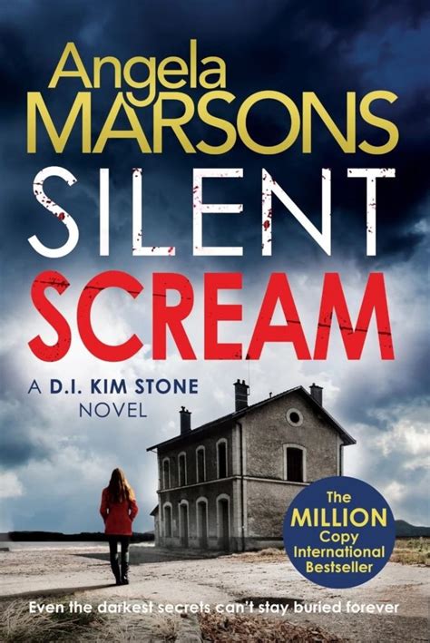 Silent Scream: An edge of your seat serial killer thriller