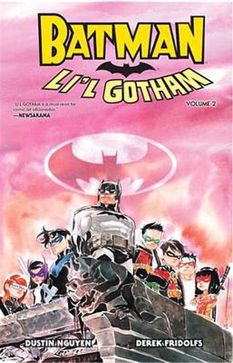 Batman, Li'l Gotham Vol. 2