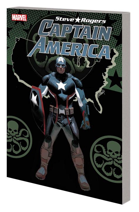 Captain America: Steve Rogers Vol. 3 - Empire Building