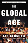 The Global Age: Europe 1950-2017