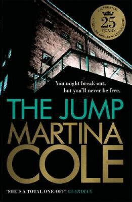 The Jump: A compelling thriller of crime and corruption