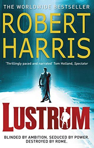 Lustrum: (Cicero Trilogy 2)