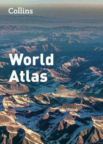 Collins World Atlas, Paperback Edition