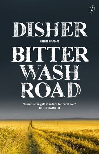 Bitter Wash Road (Rejacketed)