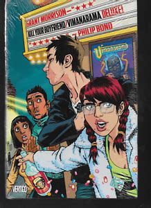 Kill Your Boyfriend/Vinamarama Deluxe