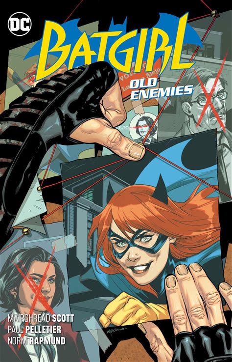 Batgirl Volume 6: Old Enemies