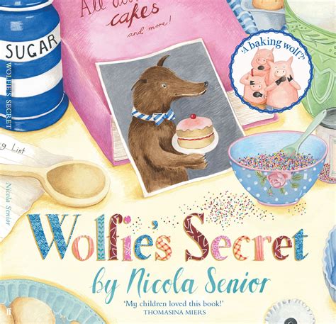 Wolfie's Secret
