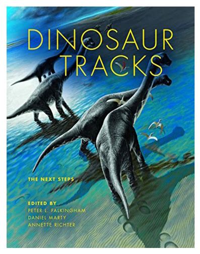 Dinosaur Tracks: The Next Steps