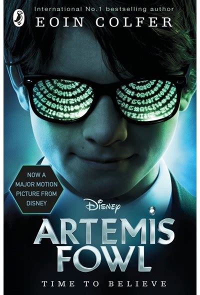 Artemis Fowl: Film Tie-In