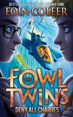 Deny All Charges (The Fowl Twins, Book 2)