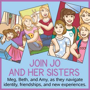 Jo: An Adaptation of Little Women (Sort Of)