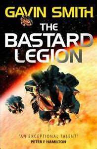 The Bastard Legion: Book 1