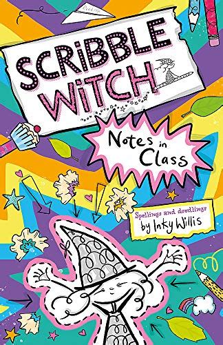 Scribble Witch: Notes in Class: Book 1