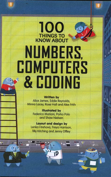 100 Things to Know About Numbers, Computers & Coding