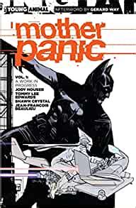 Mother Panic Vol. 1 A Work In Progress