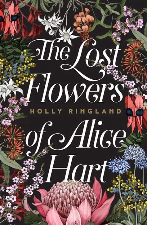 The Lost Flowers of Alice Hart