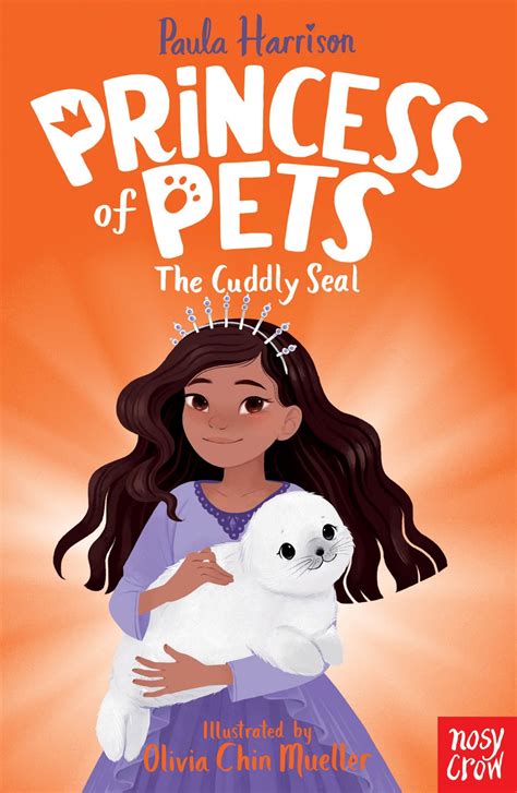 Princess of Pets: The Cuddly Seal