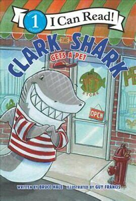 Clark the Shark Gets a Pet