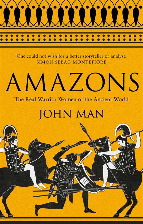Amazons: The Real Warrior Women of the Ancient World