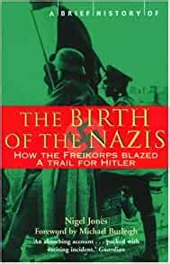A Brief History of the Birth of the Nazis