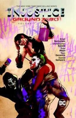 Injustice Ground Zero Vol. 1