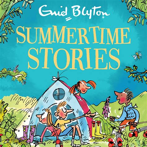 Summertime Stories: Contains 30 classic tales