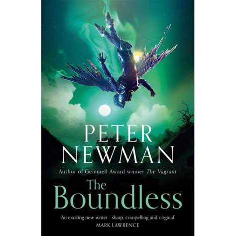 The Boundless (The Deathless Trilogy, Book 3)