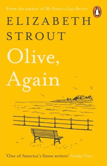 Olive, Again: New novel by the author of the Pulitzer Prize-winning Olive Kitteridge