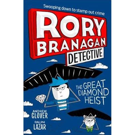 The Great Diamond Heist (Rory Branagan (Detective), Book 7)