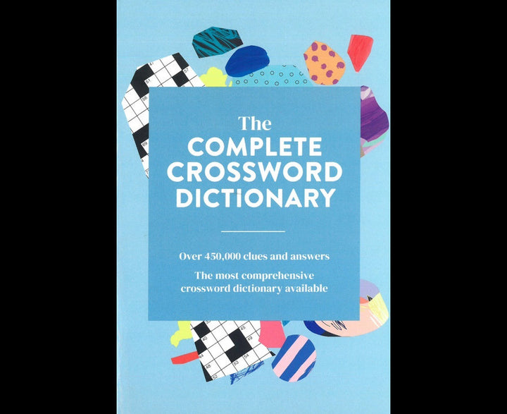 The Complete Crossword Dictionary