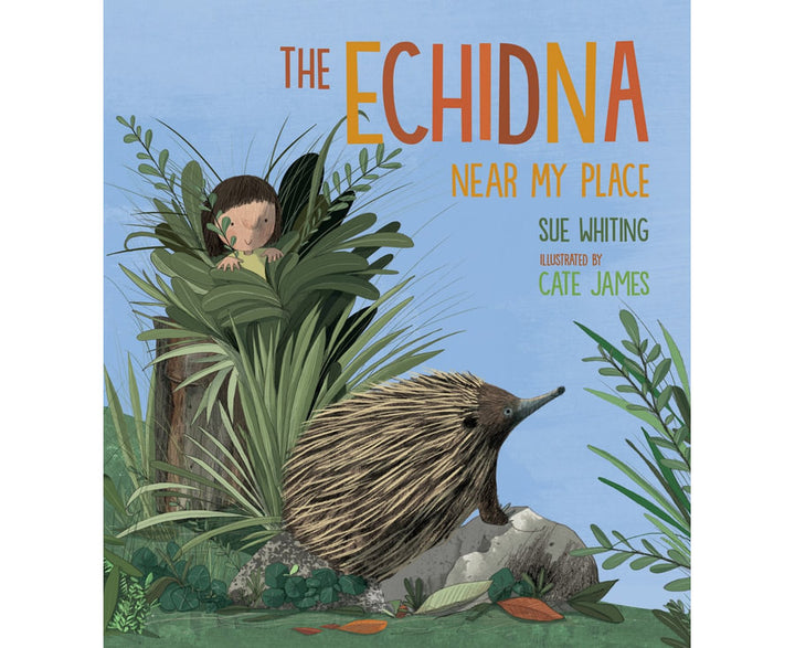 The Echidna Near My Place