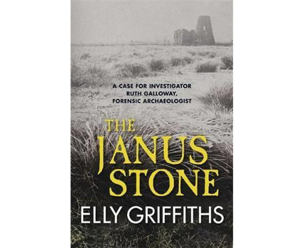 The Janus Stone: Bones are buried beneath it and secrets hidden