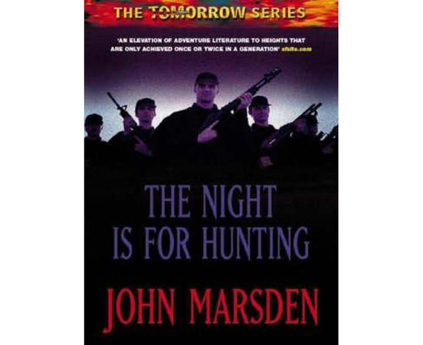 The Night is for Hunting