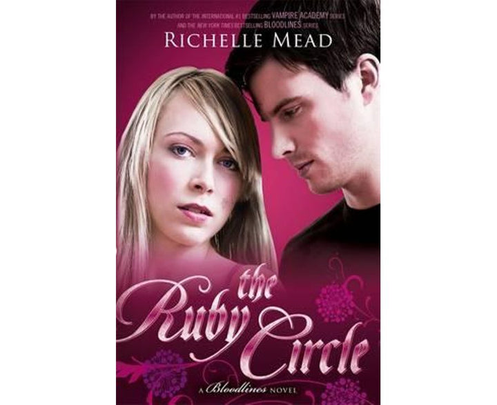 The Ruby Circle: Bloodlines Book 6