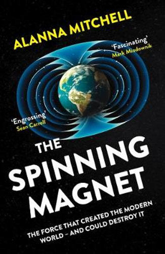 The Spinning Magnet: The Force That Created the Modern World - and Could Destroy It