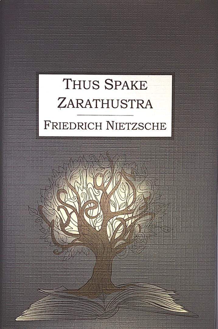 Thus Spake Zarathustra