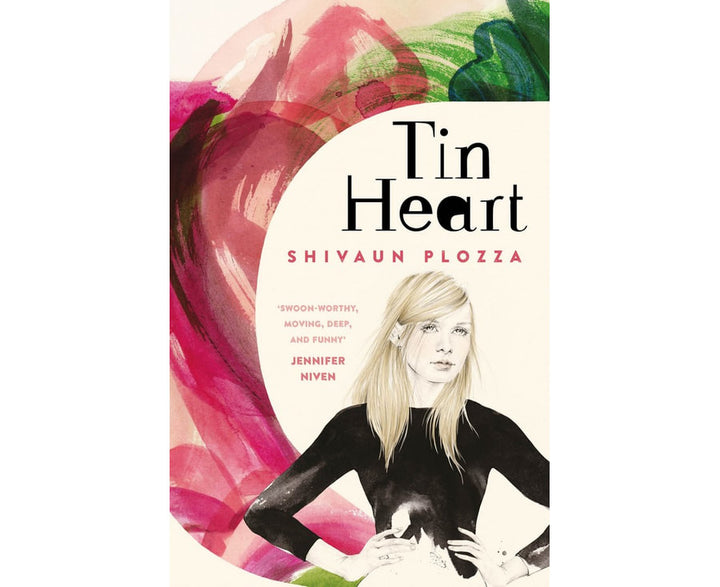 Tin Heart