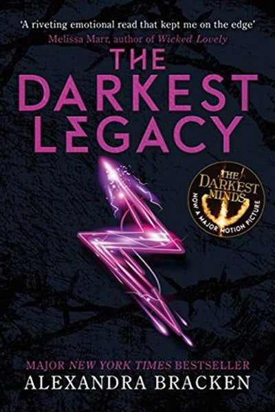 Darkest Minds:  The Darkest Legacy
