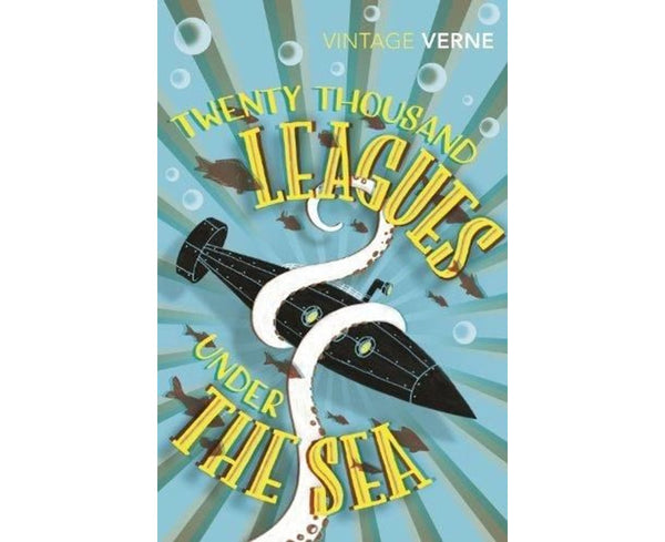 Twenty Thousand Leagues Under the Sea