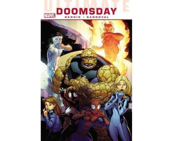 Ultimate Comics Doomsday