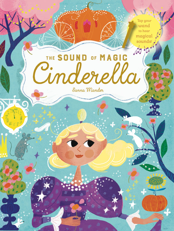 The Sound of Magic: Cinderella
