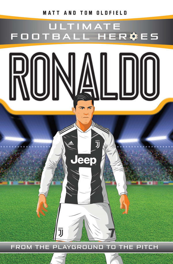 Ronaldo (Ultimate Football Heroes - the No. 1 football series): Collect them all!