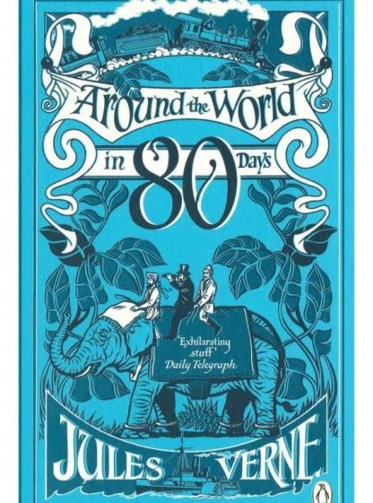 Around the World in 80 Days 