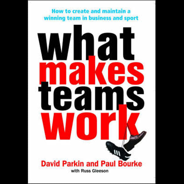 What Makes Teams Work?: How to Create and Maintain a Winning Team in Business and Sport