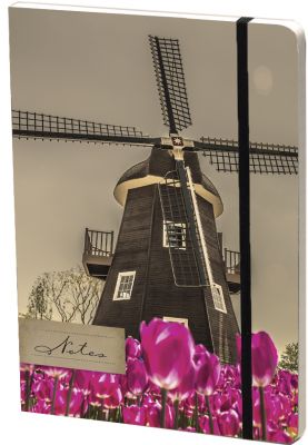 Large European Journal: Windmill