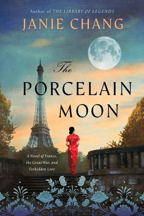 The Porcelain Moon: A Novel