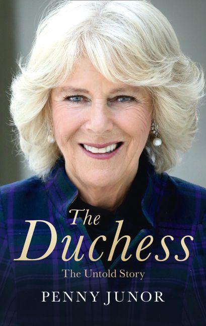 The Duchess The Untold Story - the explosive biography