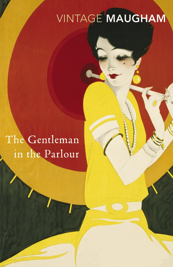 The Gentleman In The Parlour – Book Grocer